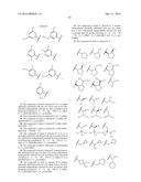 Methyl- and Trifluoromethyl-Substituted Pyrrolopyridine Modulators of     RORC2 and Methods of Use Thereof diagram and image