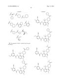 Methyl- and Trifluoromethyl-Substituted Pyrrolopyridine Modulators of     RORC2 and Methods of Use Thereof diagram and image