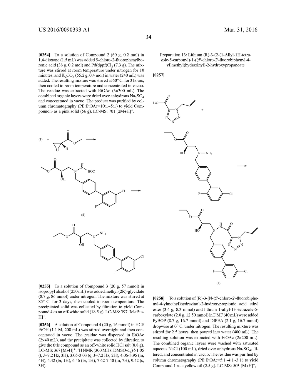 NEPRILYSIN INHIBITORS - diagram, schematic, and image 35