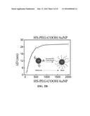 CONJUGATED GOLD NANOPARTICLES diagram and image