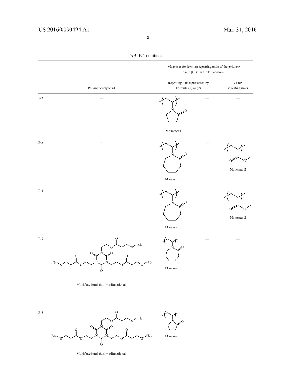 POLYMERIZABLE COMPOSITION, INK COMPOSITION FOR INK-JET RECORDING, METHOD     OF INK-JET RECORDING, AND PRINTED ARTICLE - diagram, schematic, and image 09