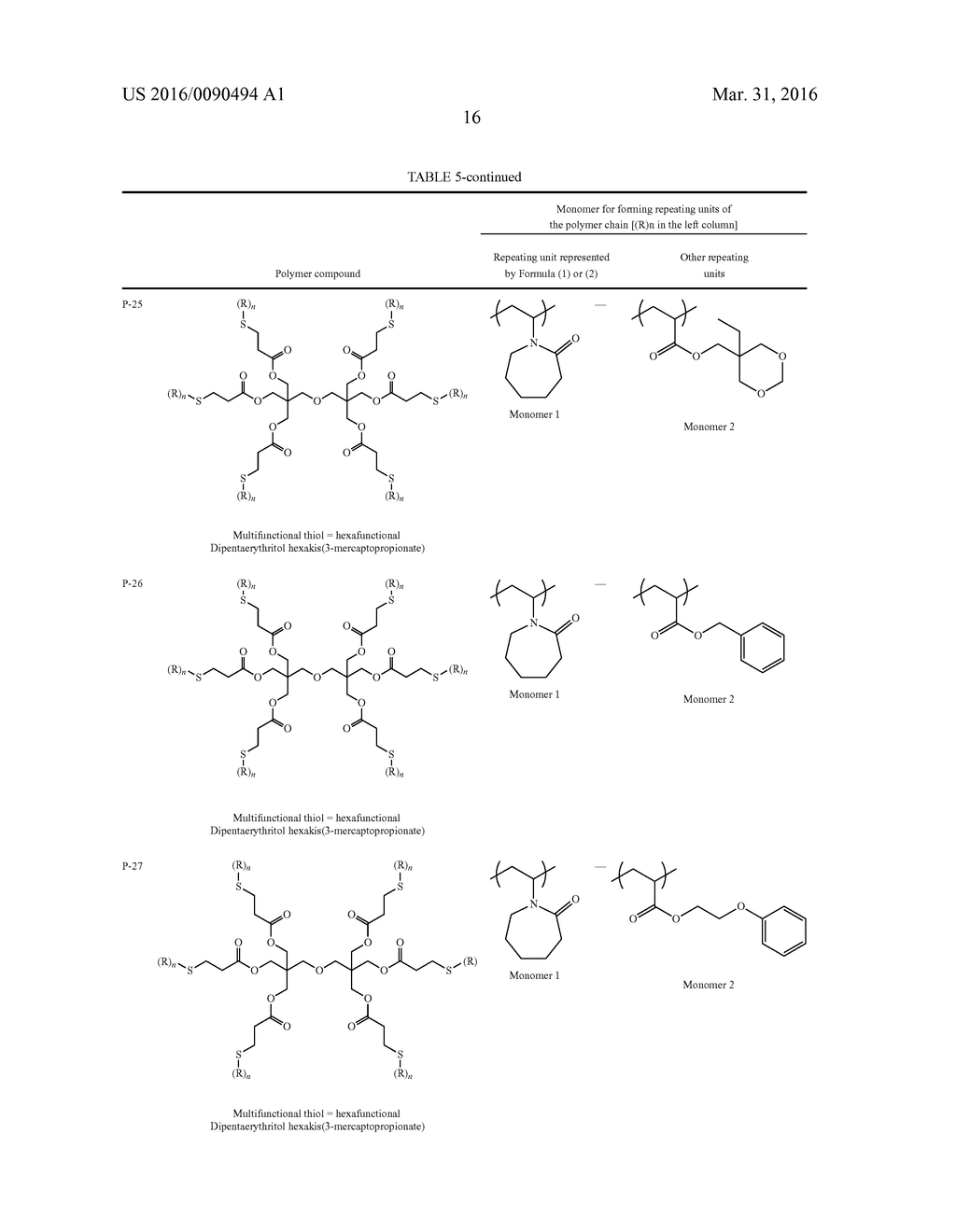 POLYMERIZABLE COMPOSITION, INK COMPOSITION FOR INK-JET RECORDING, METHOD     OF INK-JET RECORDING, AND PRINTED ARTICLE - diagram, schematic, and image 17