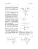 USE OF NON-FLUORINATED OR PARTIALLY FLUORINATED URETHANES IN COATINGS diagram and image