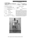 MOULD RELEASE LUBRICANT diagram and image