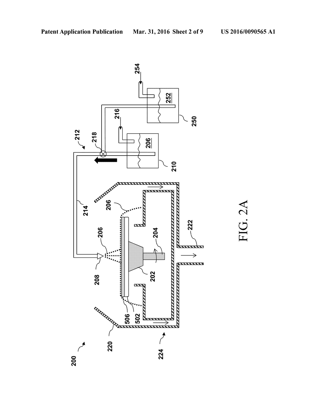 CLEANING COMPOSITION AND METHOD FOR SEMICONDUCTOR DEVICE FABRICATION - diagram, schematic, and image 03