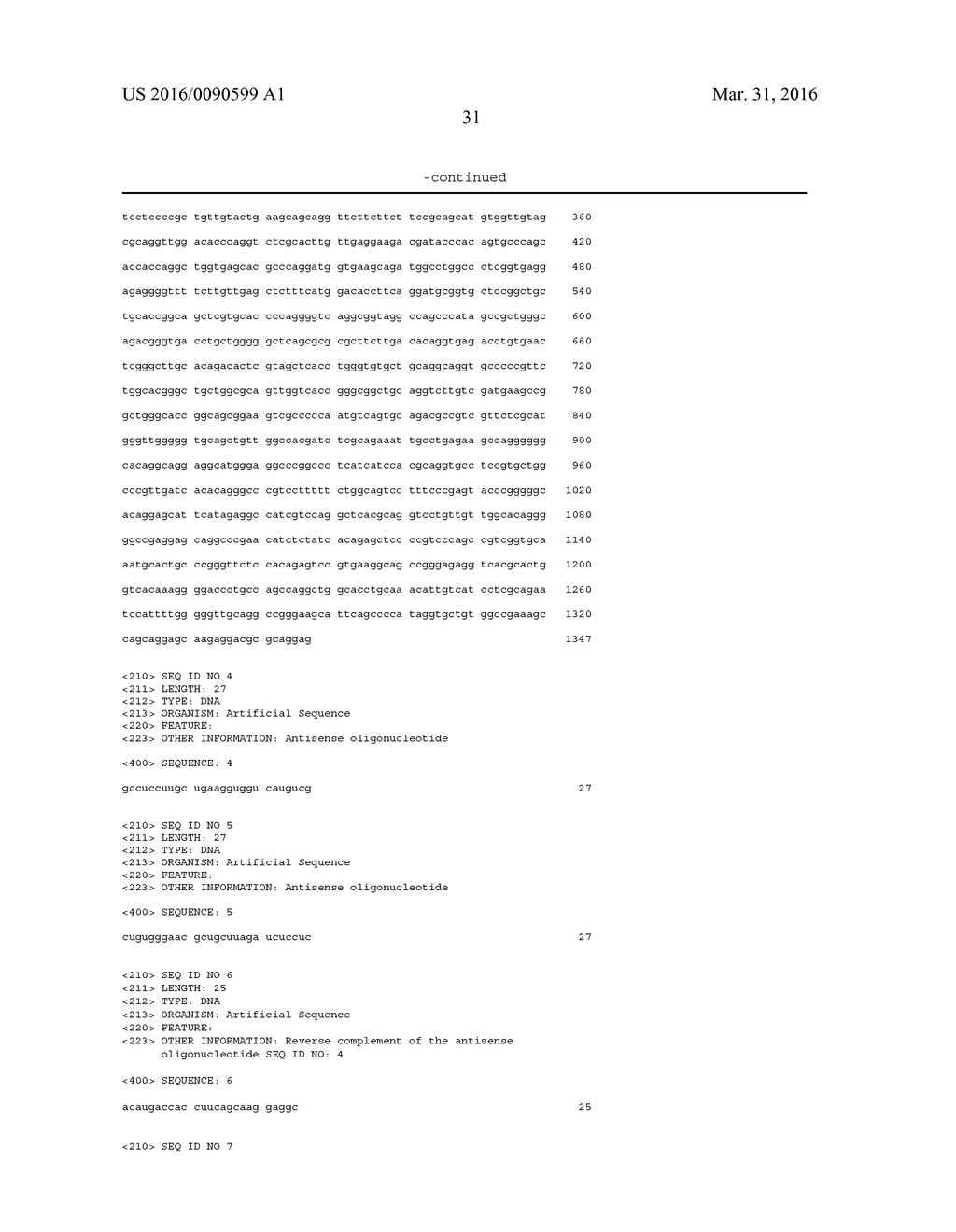 TREATMENT OF DELTA-LIKE 1 HOMOLOG (DLK1) RELATED DISEASES BY INHIBITION OF     NATURAL ANTISENSE TRANSCRIPT TO DLK1 - diagram, schematic, and image 36