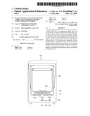 WATER STORAGE TUB INTEGRATED WITH A DRIVE UNIT SUPPORTING MEMBER DURING     FORMATION THEREOF diagram and image