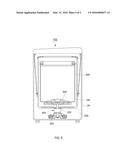 WATER STORAGE TUB INTEGRATED WITH A DRIVE UNIT SUPPORTING MEMBER DURING     FORMATION THEREOF diagram and image