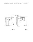 SYSTEM FOR MONITORING RESTORATION QUALITY TO A THIRD PARTY CERTIFIED     STANDARD OF SOFT OBJECTS BEING WASHED REMOTELY diagram and image