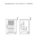 SYSTEM FOR MONITORING RESTORATION QUALITY TO A THIRD PARTY CERTIFIED     STANDARD OF SOFT OBJECTS BEING WASHED REMOTELY diagram and image