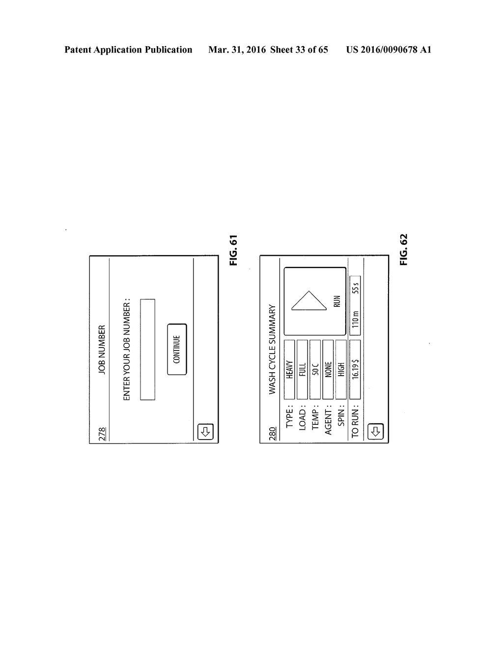 SYSTEM FOR MONITORING RESTORATION QUALITY TO A THIRD PARTY CERTIFIED     STANDARD OF SOFT OBJECTS BEING WASHED REMOTELY - diagram, schematic, and image 34