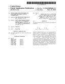 NON-FLUORINATED MONOMERS AND POLYMERS FOR SURFACE EFFECT COMPOSITIONS diagram and image