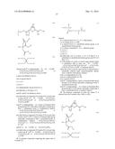 NON-FLUORINATED MONOMERS AND POLYMERS FOR SURFACE EFFECT COMPOSITIONS diagram and image