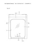 CABIN OF WORKING MACHINE, WORKING MACHINE HAVING CABIN, AND METHOD FOR     MANUFACTURING CABIN diagram and image