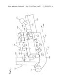 CABIN OF WORKING MACHINE, WORKING MACHINE HAVING CABIN, AND METHOD FOR     MANUFACTURING CABIN diagram and image