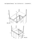 Relocatable Habitat Unit diagram and image