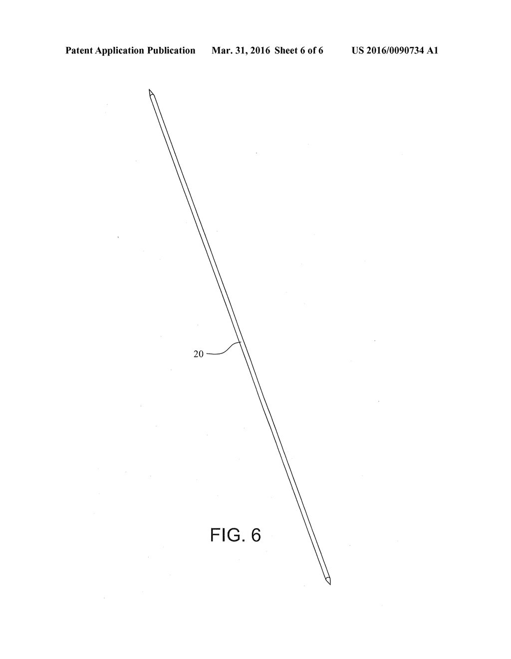 METHOD OF INSTALLING RADIANT BARRIER OR INSULATION - diagram, schematic, and image 07