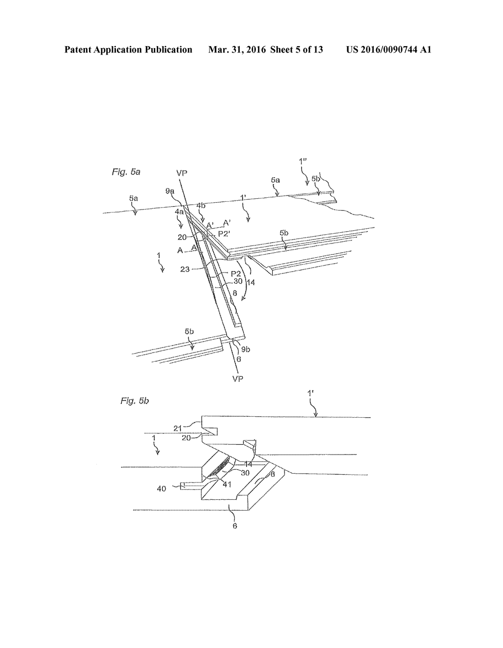 MECHANICAL LOCKING SYSTEM FOR FLOOR PANELS - diagram, schematic, and image 06