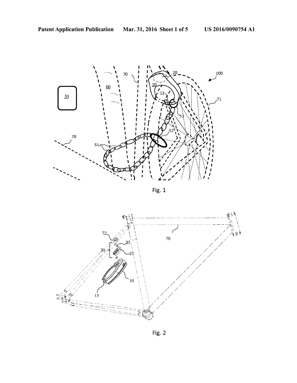 BICYCLE SECURITY DEVICE - diagram, schematic, and image 02