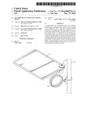 SECURING DEVICE FOR AN ELECTRONIC DEVICE diagram and image