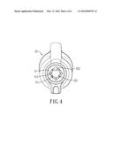 SECURING DEVICE FOR AN ELECTRONIC DEVICE diagram and image