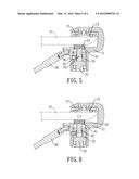 SECURING DEVICE FOR AN ELECTRONIC DEVICE diagram and image