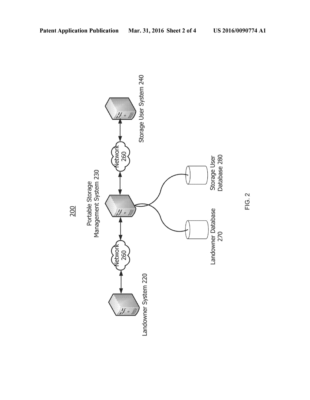 APPARATUS AND METHOD FOR A PORTABLE SELF STORAGE SYSTEM - diagram, schematic, and image 03