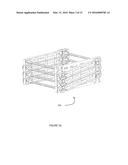 LOCKING JOINT FOR COLLAPSIBLE LADDERS AND OTHER STRUCTURES diagram and image