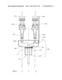 DUAL ACTIVITY OFF-SHORE DRILLING RIG diagram and image