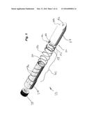 CASING LANDING AND CEMENTING TOOL AND METHODS OF USE diagram and image