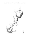 CASING LANDING AND CEMENTING TOOL AND METHODS OF USE diagram and image