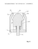 CASING LANDING AND CEMENTING TOOL AND METHODS OF USE diagram and image