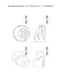 CASING LANDING AND CEMENTING TOOL AND METHODS OF USE diagram and image