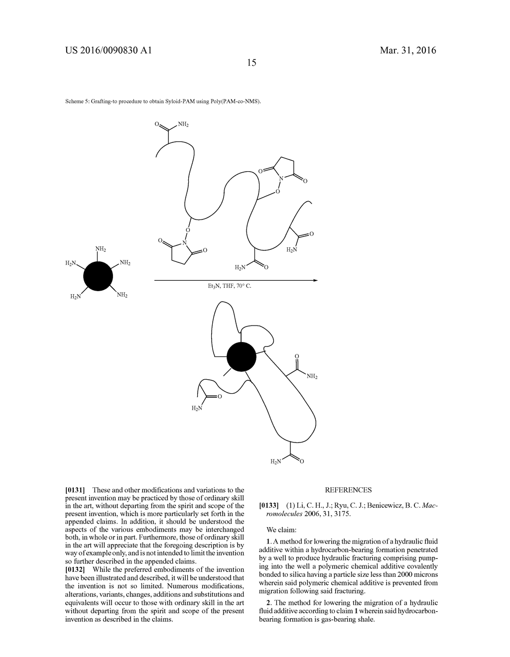 SHALE OIL AND GAS FRACTURING METHOD WITH LOW ENVIRONMENTAL IMPACT - diagram, schematic, and image 19