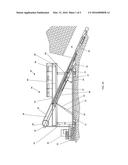 LAUNCH VEHICLE WITH A TILT DECK FOR HIGHWALL MINING diagram and image