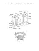 BLADED ROTOR ARRANGEMENT AND A LOCK PLATE FOR A BLADED ROTOR ARRANGEMENT diagram and image