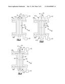 AIRFOIL ASSEMBLY WITH SPACER AND TIE-SPAR diagram and image