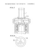 COOLANT CONTROL VALVE diagram and image