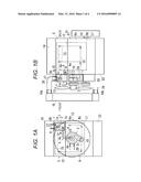 ENGINE WATER-COOLING DEVICE diagram and image