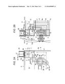 ENGINE WATER-COOLING DEVICE diagram and image