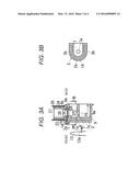 ENGINE WATER-COOLING DEVICE diagram and image