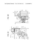 ENGINE WATER-COOLING DEVICE diagram and image