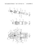 THERMOSTATIC VALVE diagram and image