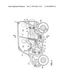 INTERNAL COMBUSTION ENGINE FOR VEHICLE diagram and image