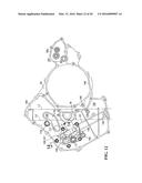 INTERNAL COMBUSTION ENGINE FOR VEHICLE diagram and image
