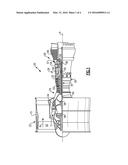 DIFFUSER CASE STRUT FOR A TURBINE ENGINE diagram and image