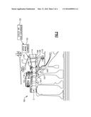 DIFFUSER CASE STRUT FOR A TURBINE ENGINE diagram and image