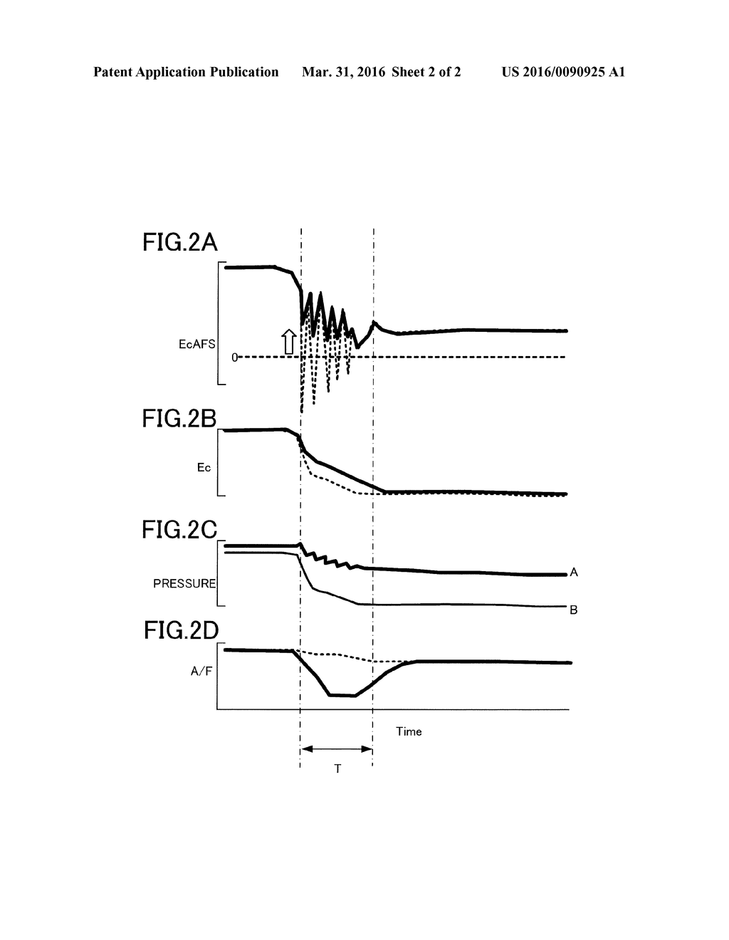 CONTROL DEVICE FOR INTERNAL COMBUSTION ENGINE - diagram, schematic, and image 03