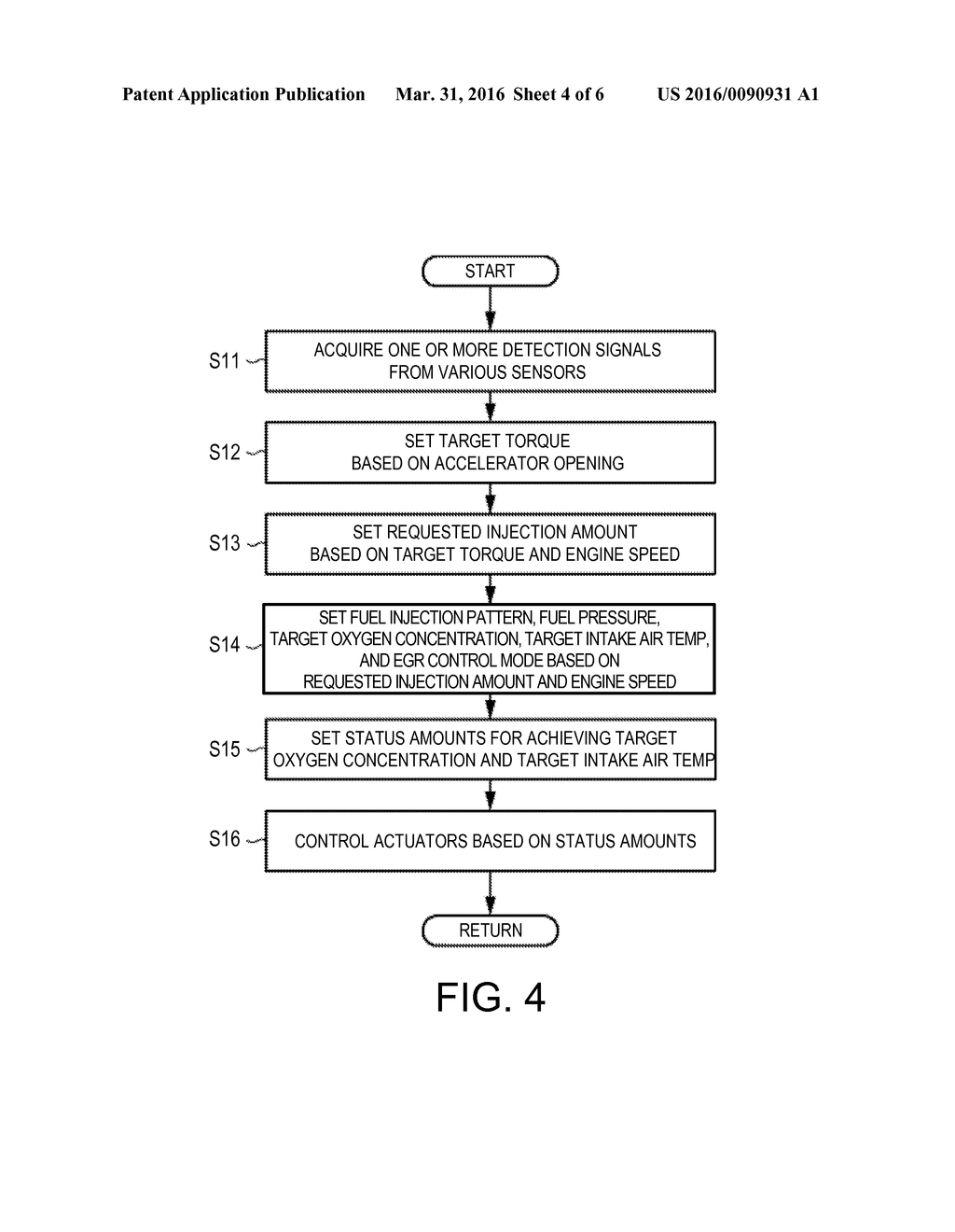 CONTROL APPARATUS FOR ENGINE - diagram, schematic, and image 05