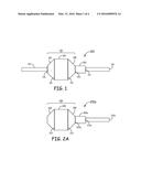 SYSTEMS AND METHODS FOR A DUAL PURPOSE GETTER CONTAINER diagram and image